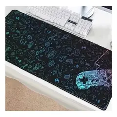 GENERICO - Mouse Pad con diseño 90x40 cm