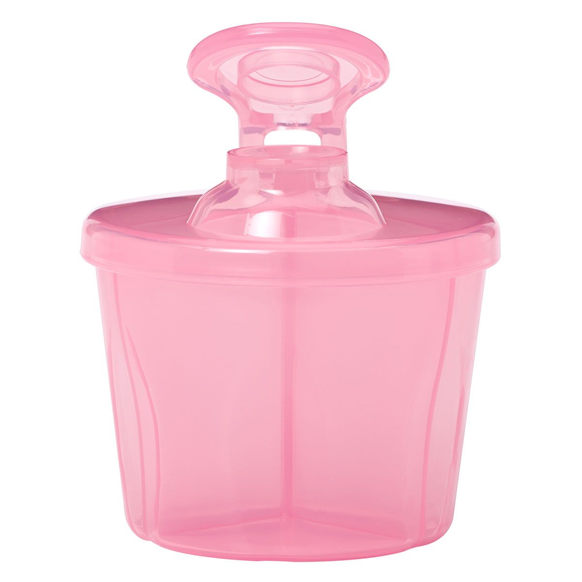 DR BROWN'S - Dispensador Dosificador De Leche En Polvo Rosa Dr.Brown´s