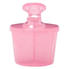 DR BROWN'S - Dispensador Dosificador De Leche En Polvo Rosa Dr.Brown´s