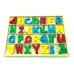 GENERICO - ABC Doble Abecedario