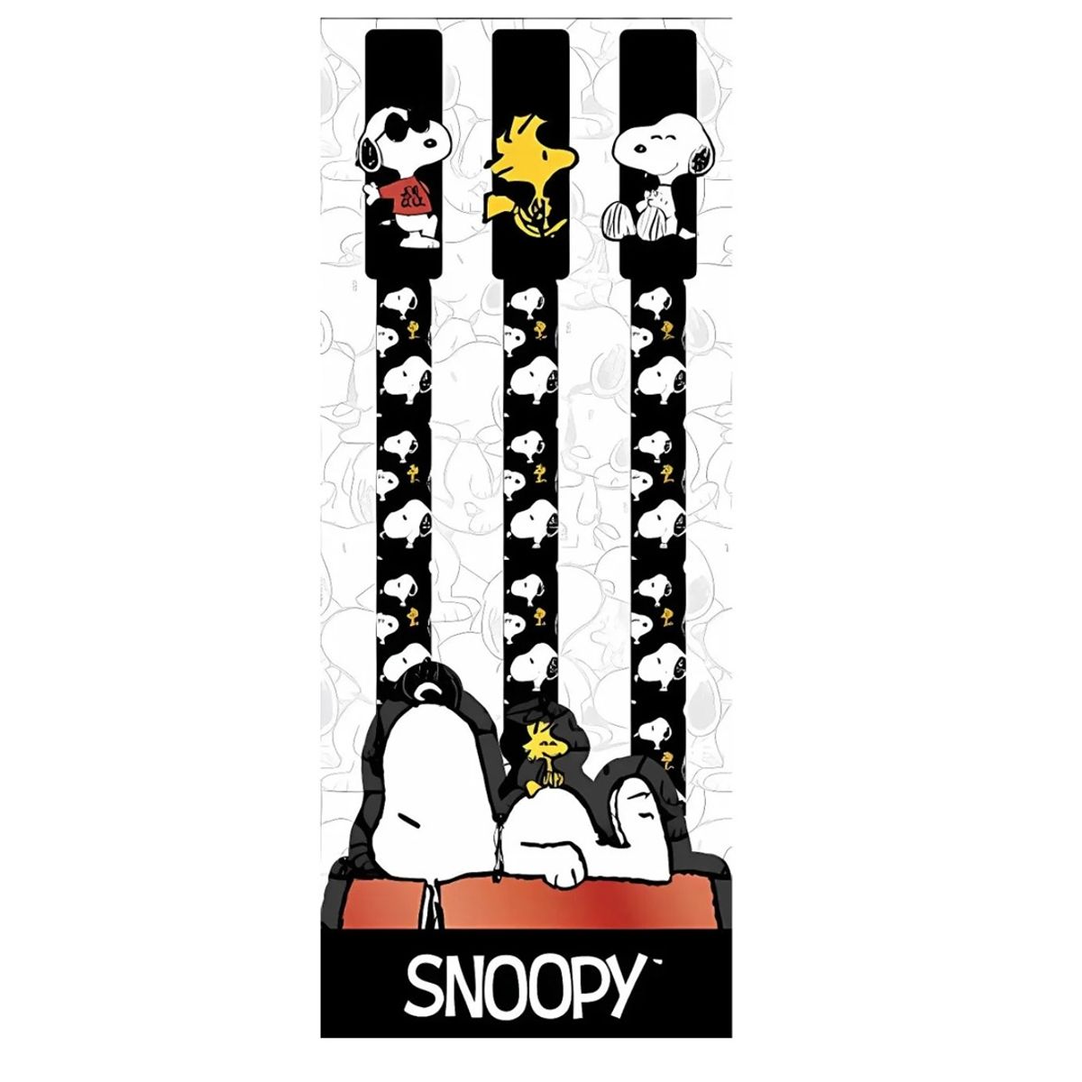 MOOVING - Set Lápices Bolígrafo Snoopy