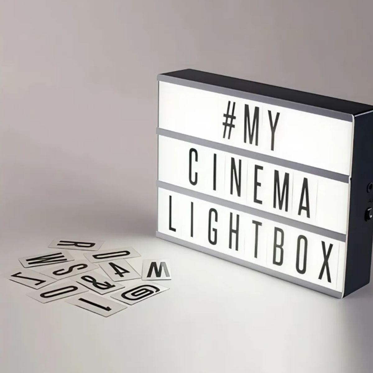 MOVI - CAJA DE LUZ CINEMATIC BOX