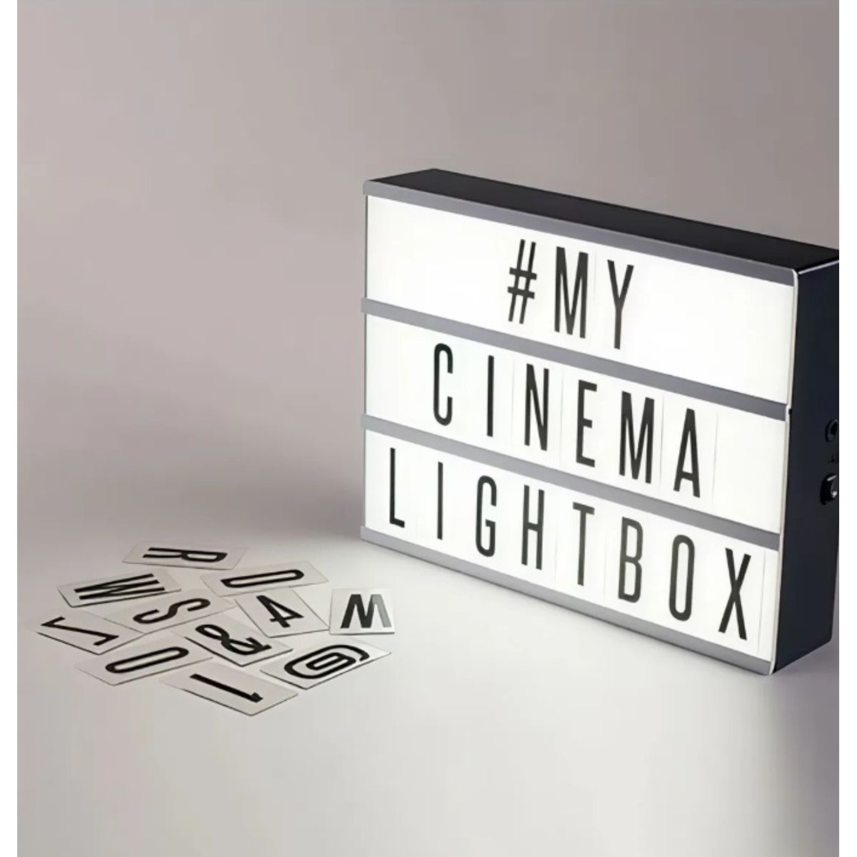 MOVI - CAJA DE LUZ CINEMATIC BOX