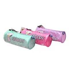 MOTARRO - Estuche Snoopy Clásico Verde