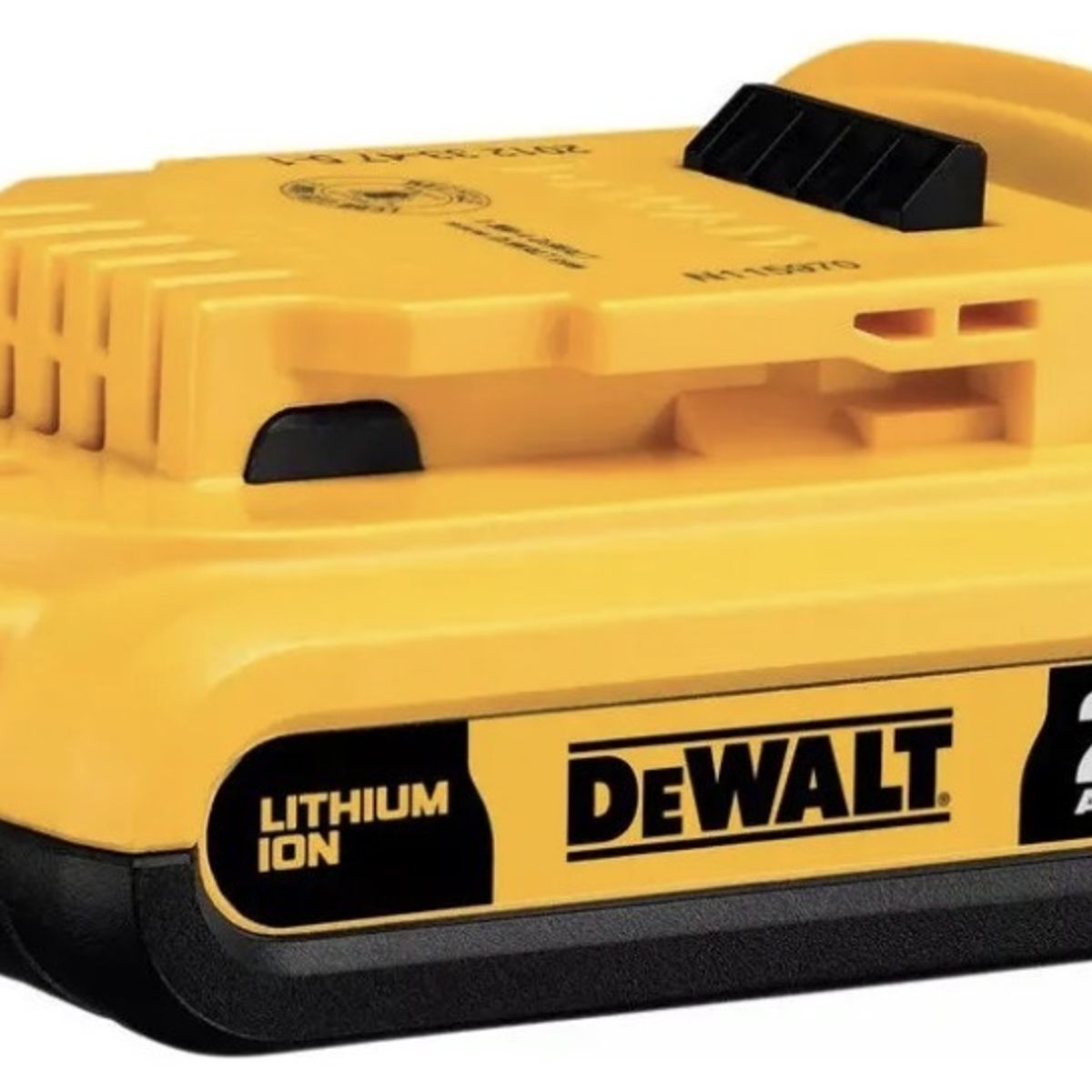 DEWALT - Batería De Iones de Litio Dewalt Dcb203-b3 20v 2ah