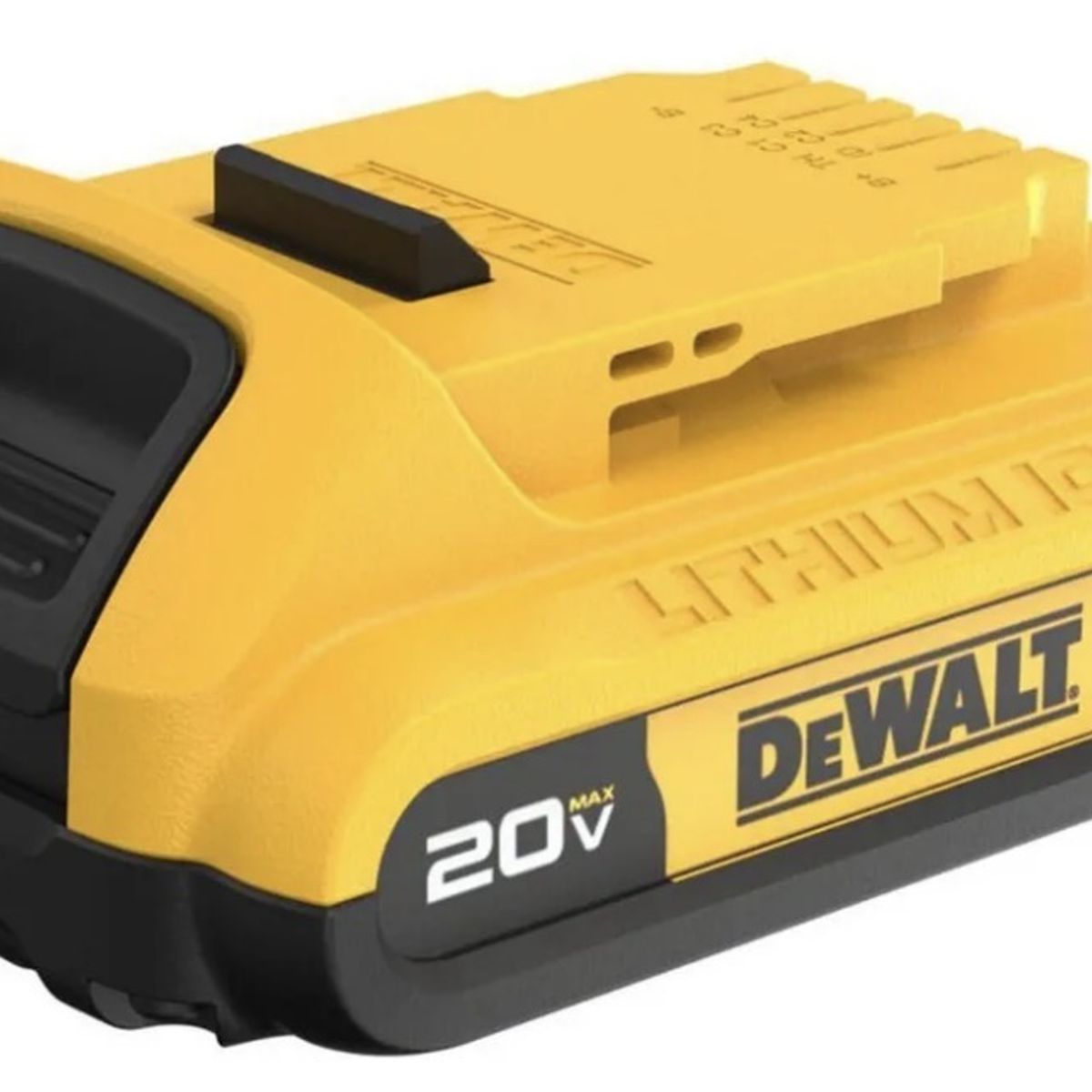 DEWALT - Batería De Iones de Litio Dewalt Dcb203-b3 20v 2ah