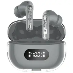 MASTER G - Audífonos Bluetooth In Ear TWS ANC con App MGBUDS35G