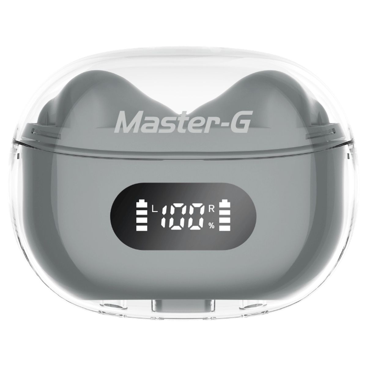 MASTER G - Audífonos Bluetooth In Ear TWS ANC con App MGBUDS35G