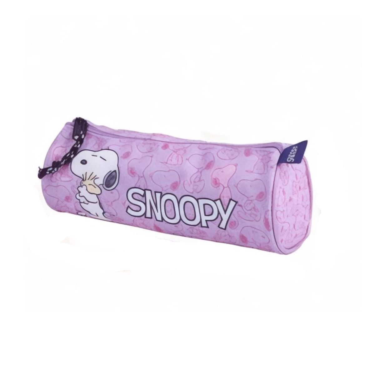 MOTARRO - Estuche Snoopy Clásico Morado