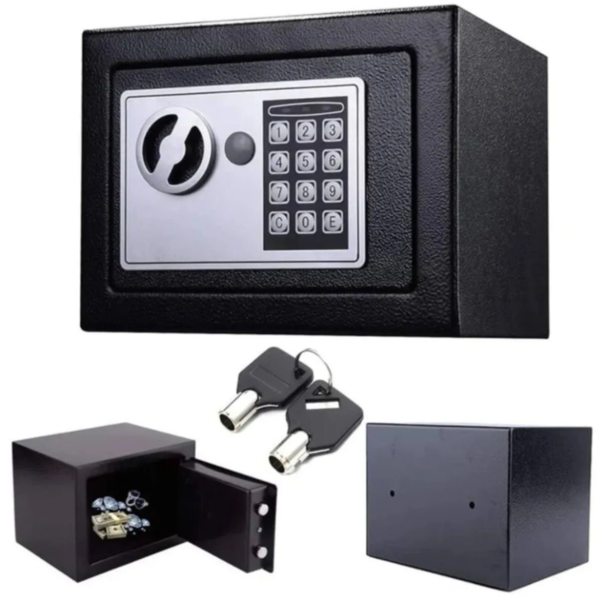 MOVI - Caja de seguridad digital