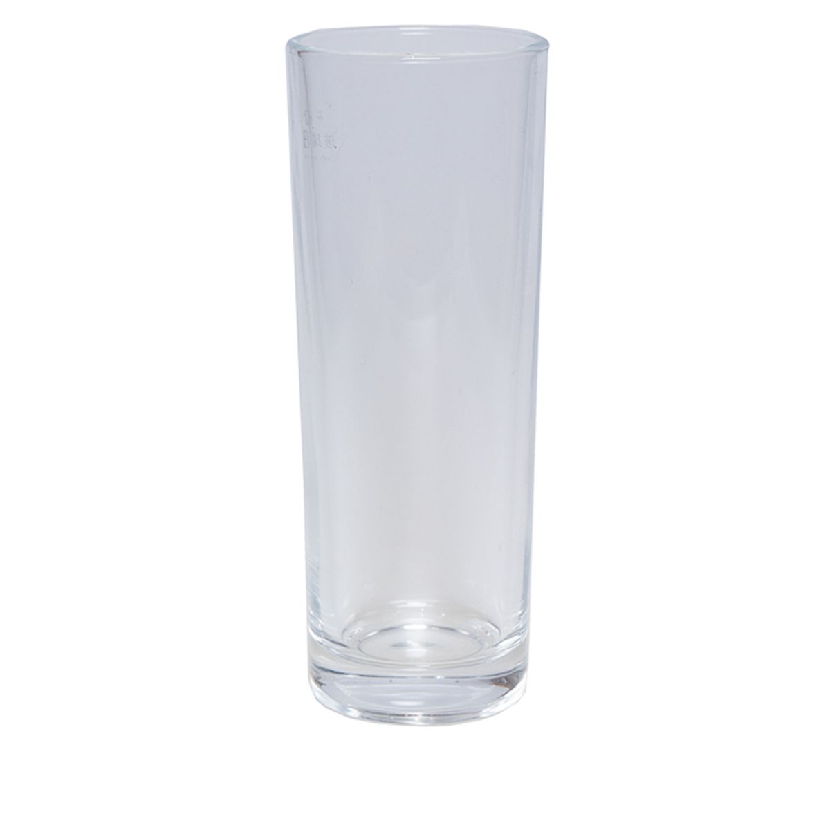 GENERICO - Set 6 Vasos Rombos 350ml Transparente