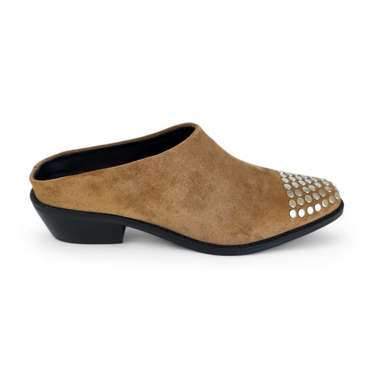 VIA UNO - Zapato Mujer Via Uno WestWinter Wolf Taupe