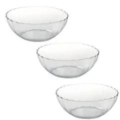 MARINEX - Set de 3 Bowls Bella 3,1 Litros