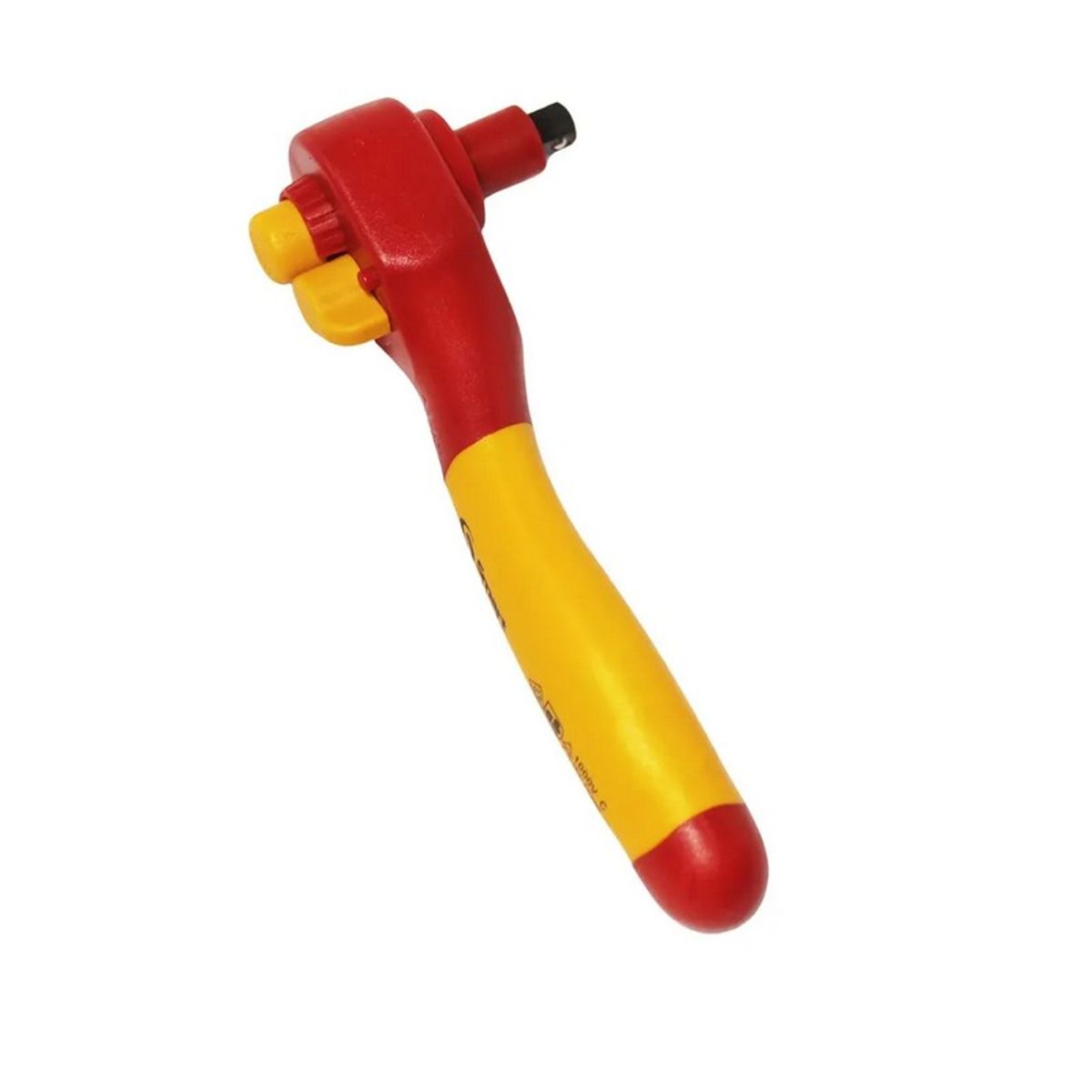 SMART TOOLS - Chicharra 1/2" Aislada 1000V VDE 6100377 SMART TOOLS