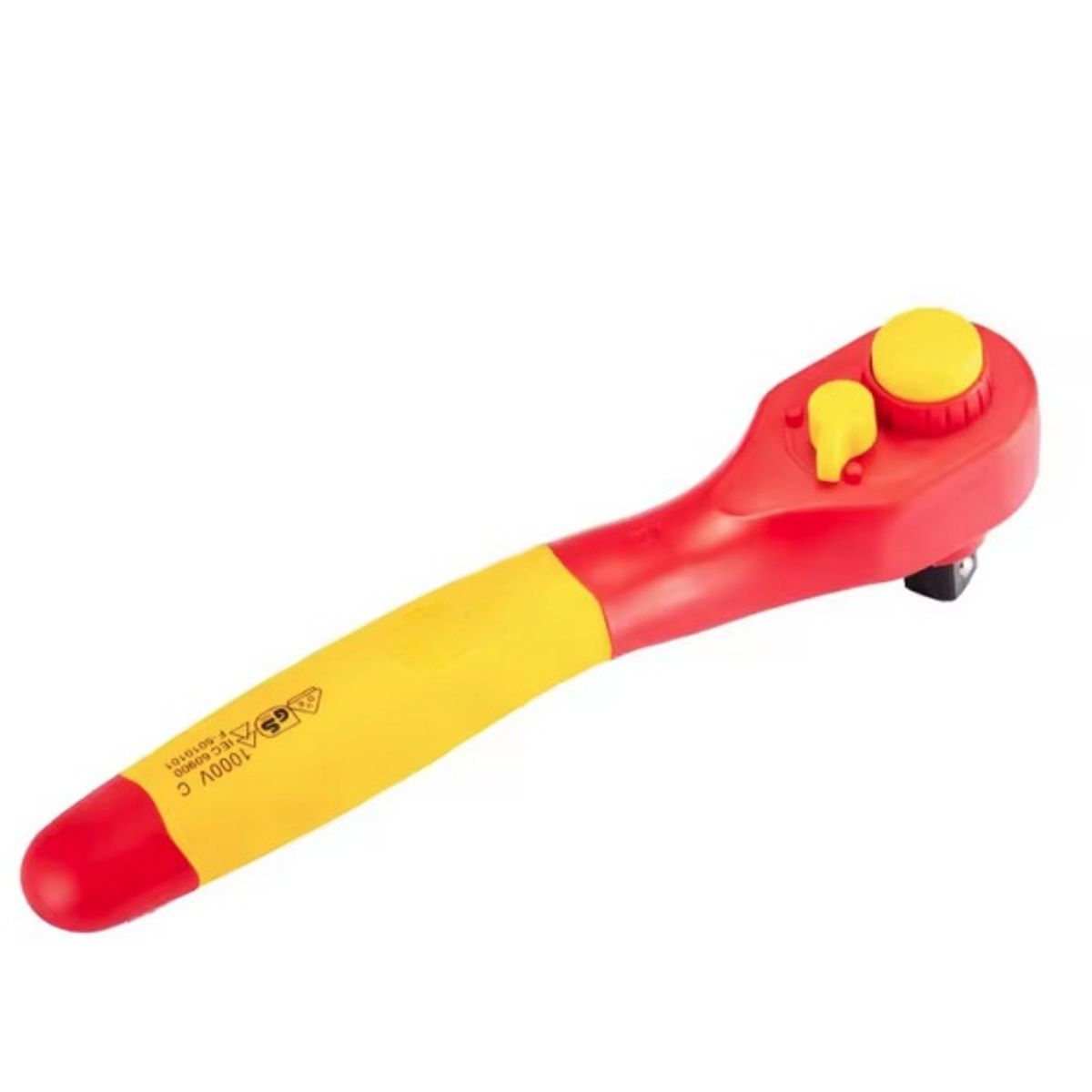 SMART TOOLS - Chicharra 1/2" Aislada 1000V VDE 6100377 SMART TOOLS