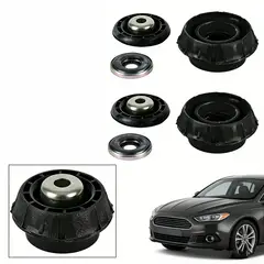 GENERICO - Soporte De Resorte Y Cubo Para Renault Dusterfluencedokker