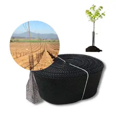 GENERICO - Malla Protector De Árbol O Anticonejo 20d 31cm anchoX100 Metro largo