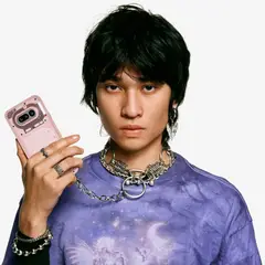 NOTHING - Phone 4a 5G 12GB 256GB - Rosa A069