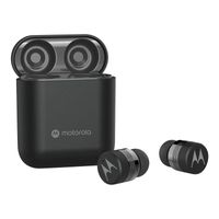 Audifonos Inalambricos Moto Buds 120 Negro
