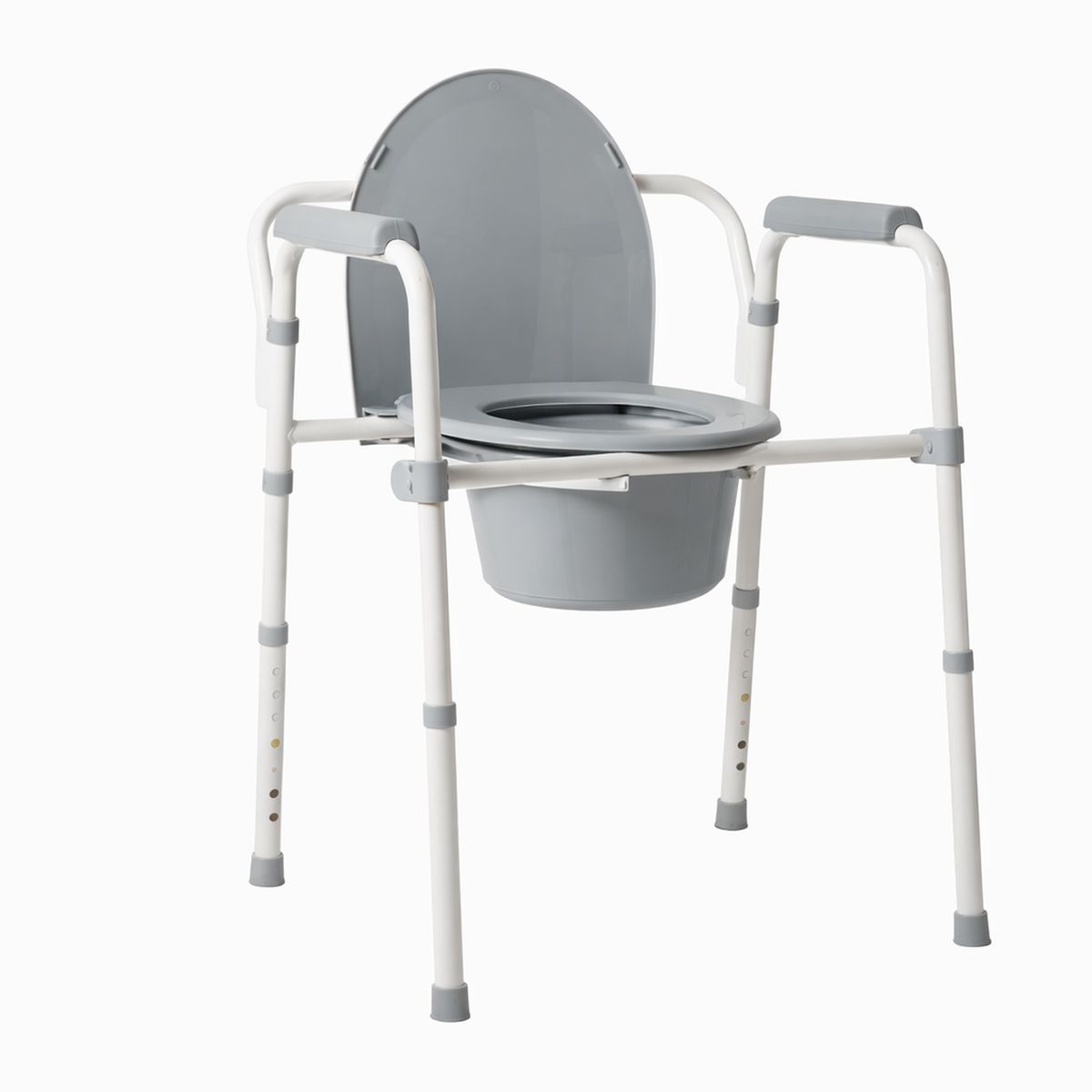 MATVOLL - Baño Portatil WC 3 En 1 Para Adulto