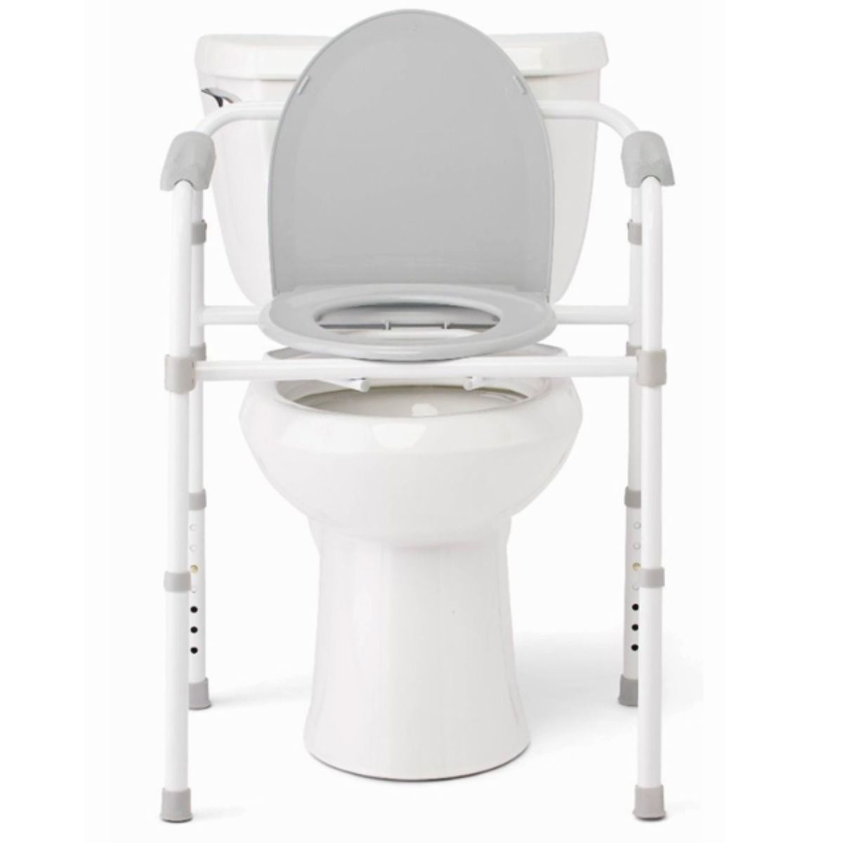 MATVOLL - Baño Portatil WC 3 En 1 Para Adulto