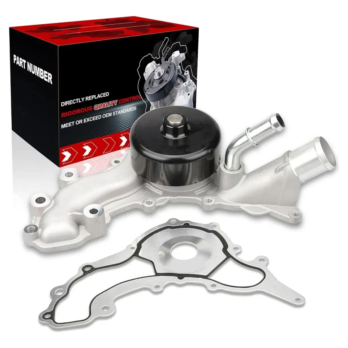 GENERICO - Bomba Agua Para Jeep Grand Cherokee 3.6l-desmontaje Original