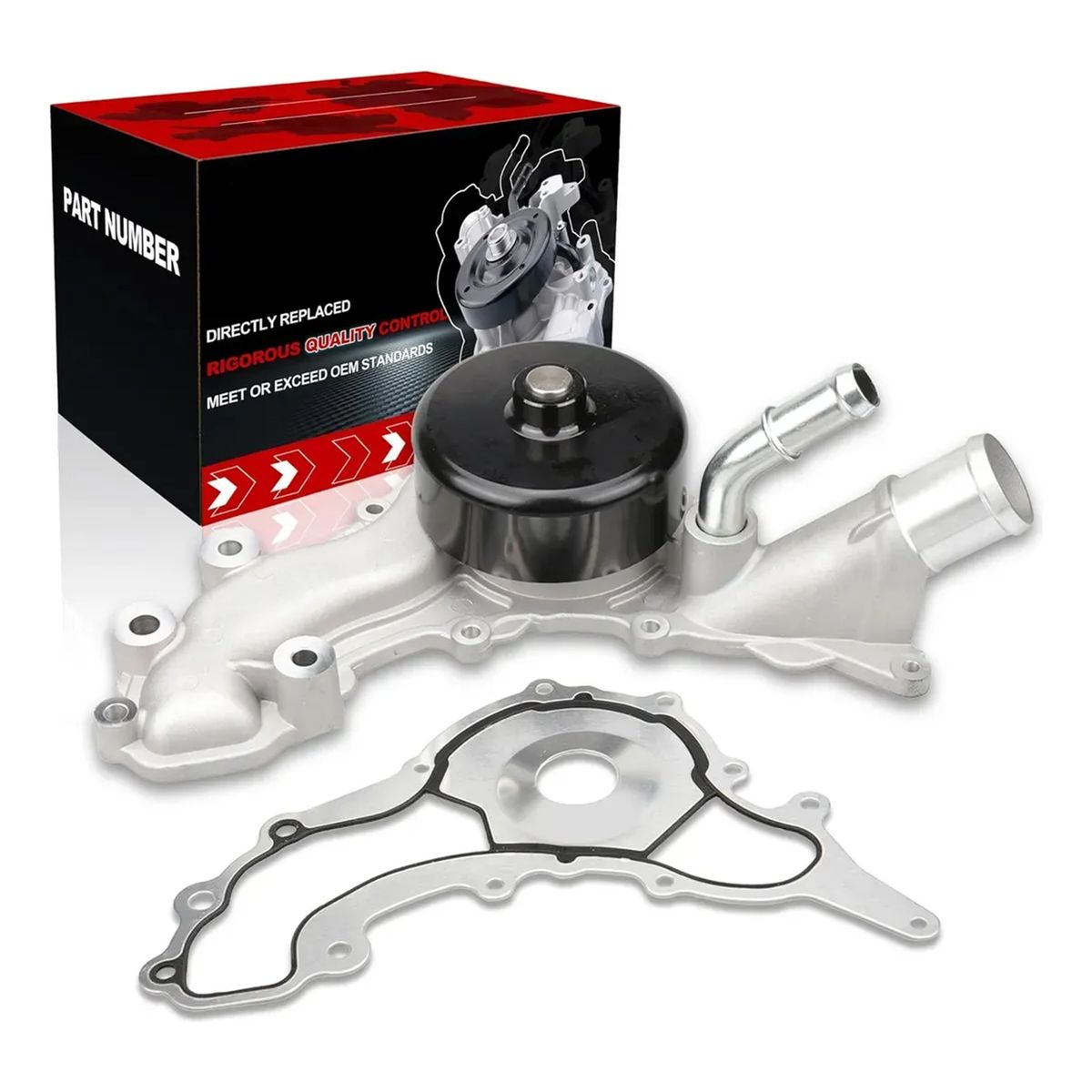 GENERICO - Bomba Agua Para Jeep Grand Cherokee 3.6l-desmontaje Original