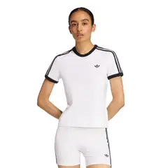 ADIDAS - Polera Manga corta Urbano adicolor Mujer