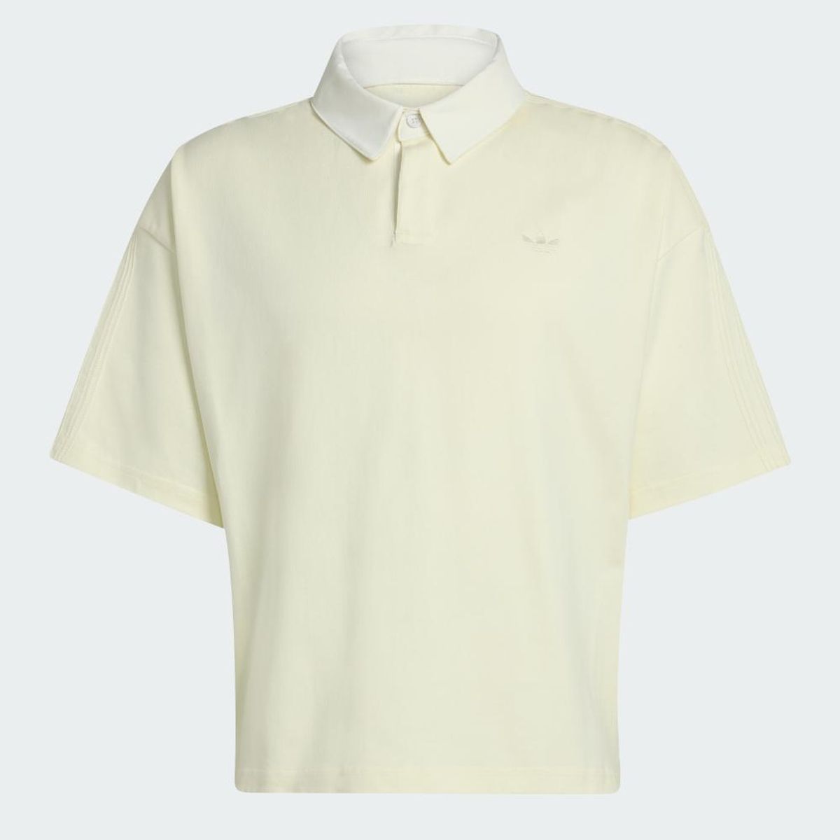 ADIDAS - Poleras con cuello Urbano Essentials Hombre