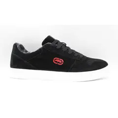 ECKO UNLTD - Zapatilla Urbana Hombre - Tony Negro Rojo
