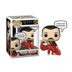 FUNKO - Pop Freddie Mercury N°457 Queen