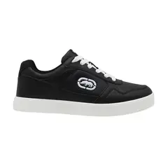 ECKO UNLTD - Zapatilla Urbana Hombre - York Negro Blanco
