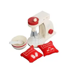 GENERICO - Batidora Juego de Cocina de Madera