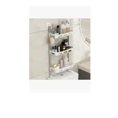 GENERICO - Estante Organizador Baño Inodoro