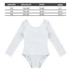 ATURE - Malla Ballet Infantil Sin Costuras, Cómoda Para Danza Negro Elasticidad 120