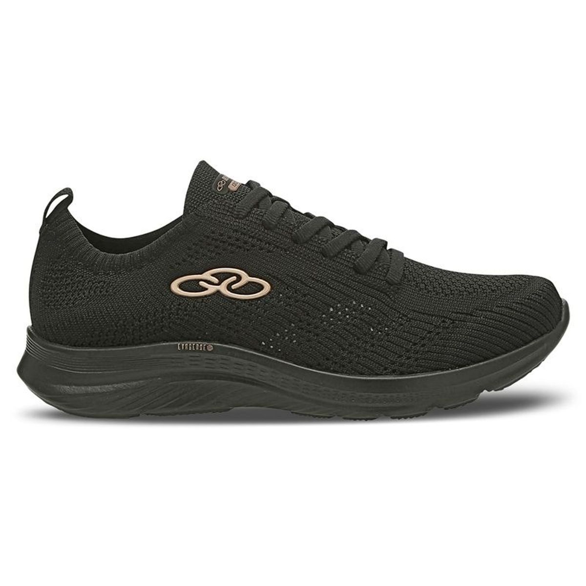 OLYMPIKUS - Zapatilla Mujer 130G Ultraleve Negra