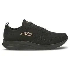 OLYMPIKUS - Zapatilla Mujer 130G Ultraleve Negra