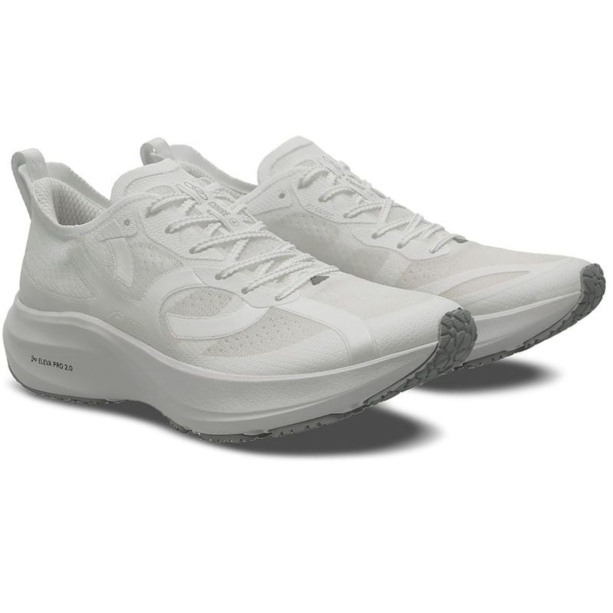 OLYMPIKUS - Zapatilla Running Mujer Corre 4 Blanca