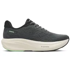 OLYMPIKUS - Zapatilla Running Hombre Corre MAX Gris/Blanco
