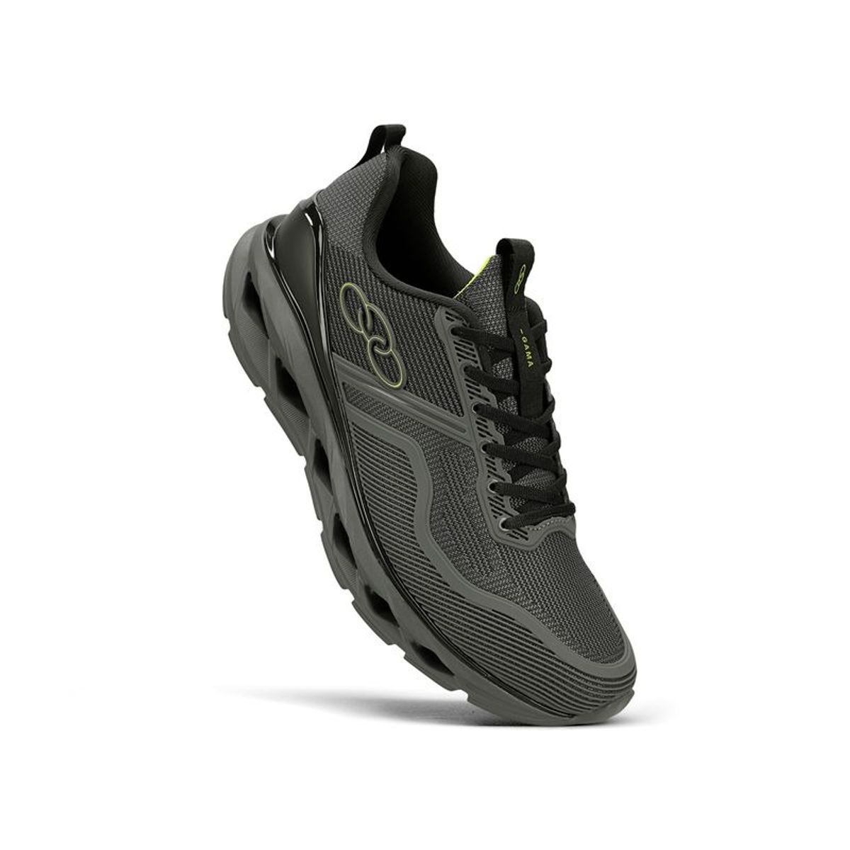 OLYMPIKUS - Zapatilla Hombre Gama Gris/Azul