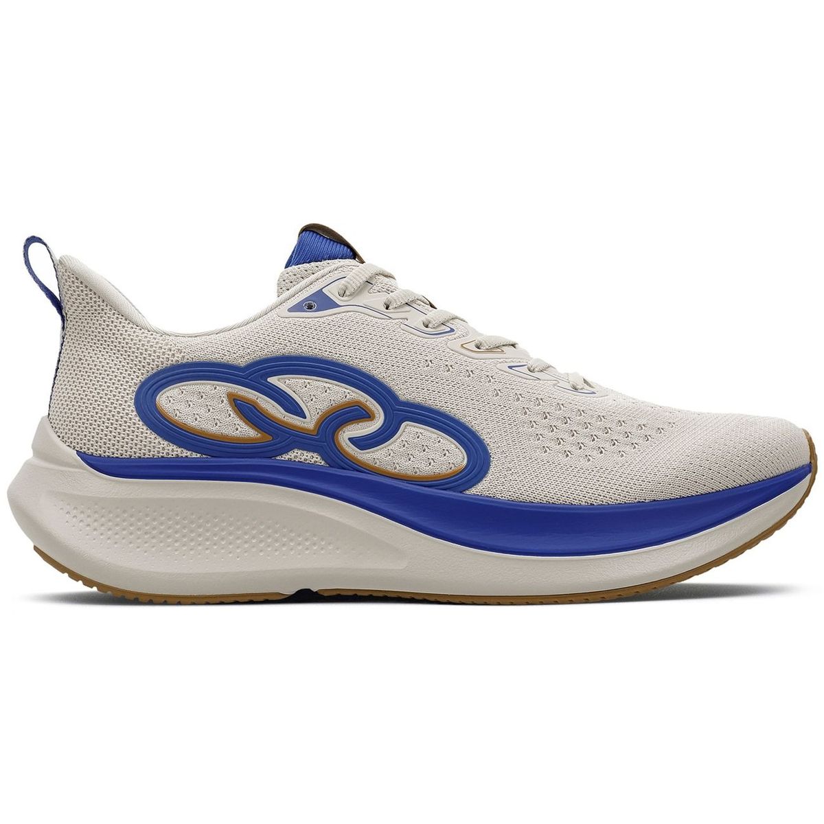 OLYMPIKUS - Zapatilla Hombre VOA 3 Blanco