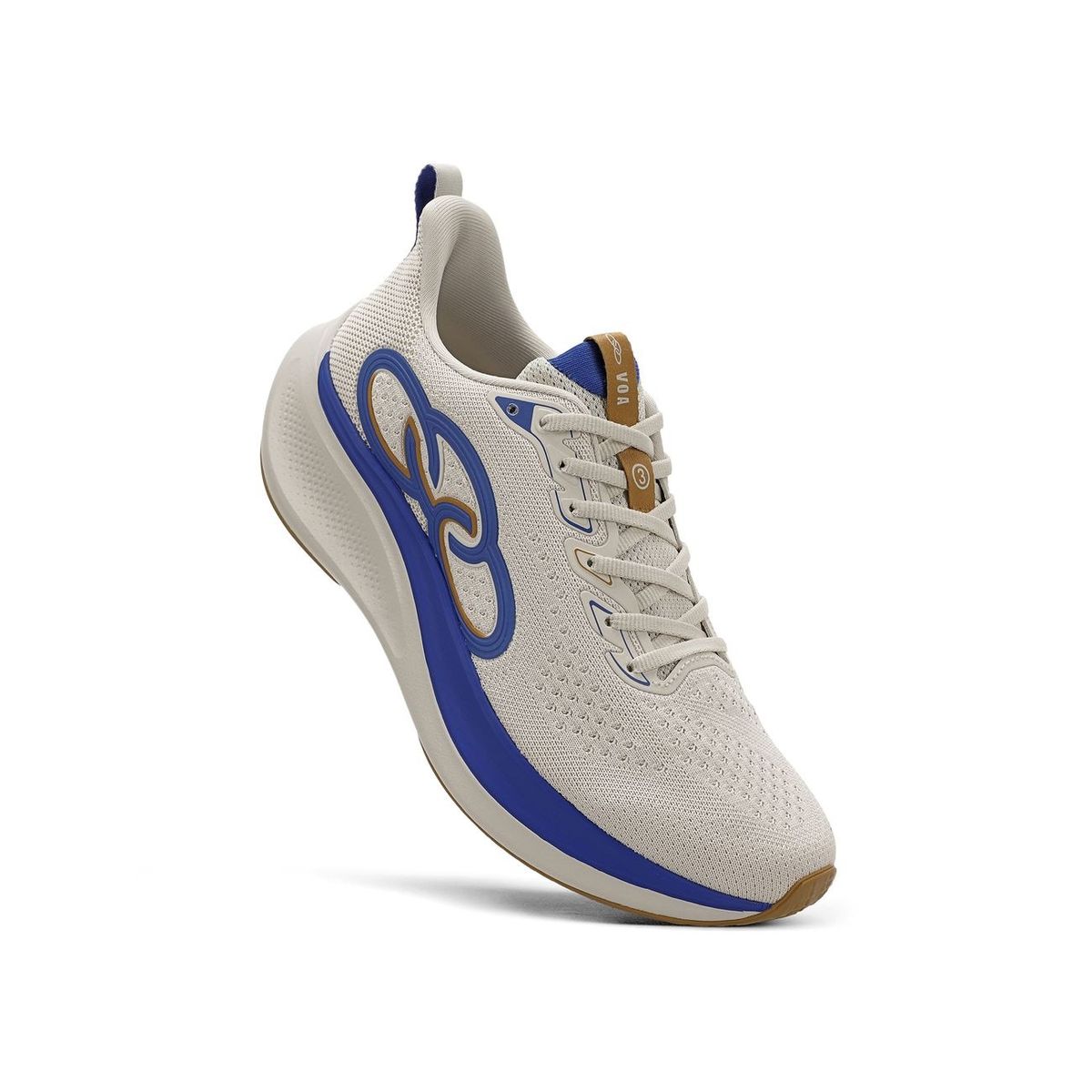 OLYMPIKUS - Zapatilla Hombre VOA 3 Blanco
