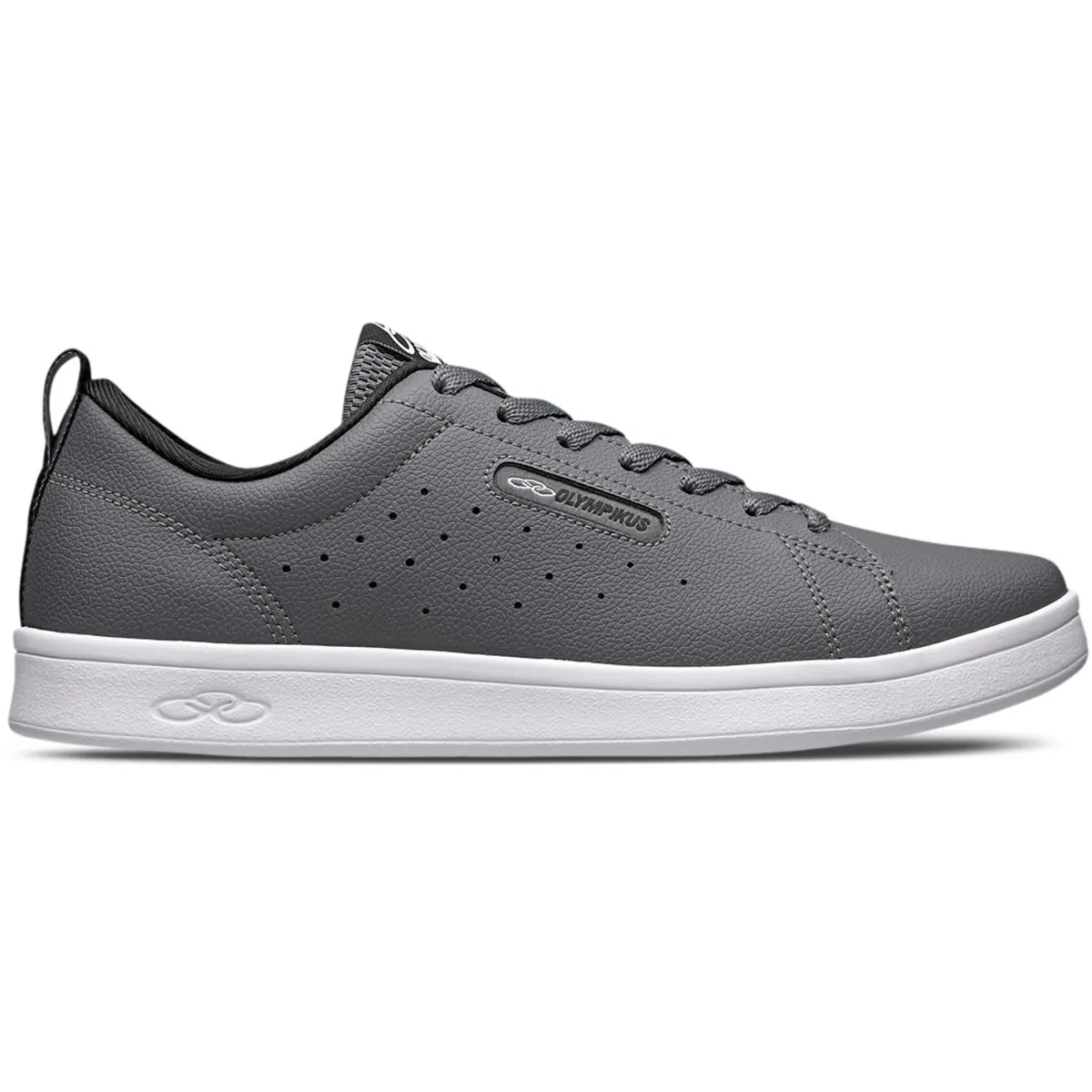 OLYMPIKUS - Zapatilla Hombre Only 2 Gris