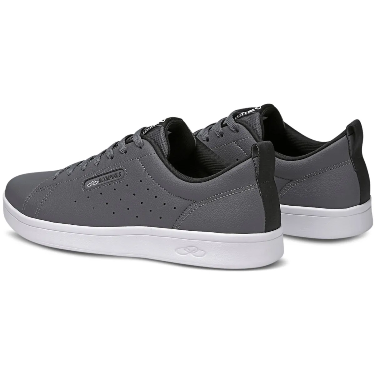 OLYMPIKUS - Zapatilla Hombre Only 2 Gris