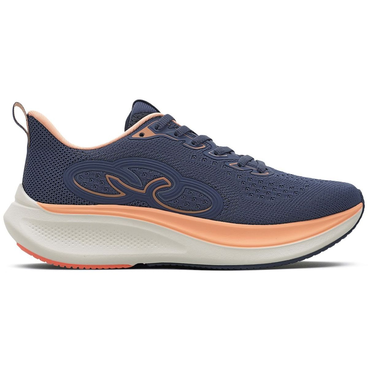 OLYMPIKUS - Zapatilla Mujer VOA 3 Azul Marino