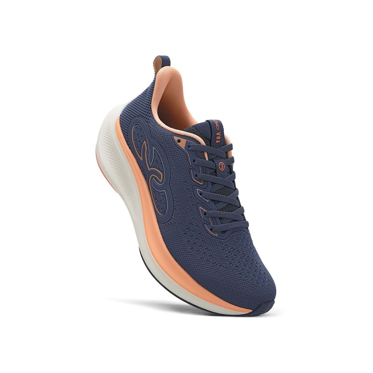 OLYMPIKUS - Zapatilla Mujer VOA 3 Azul Marino