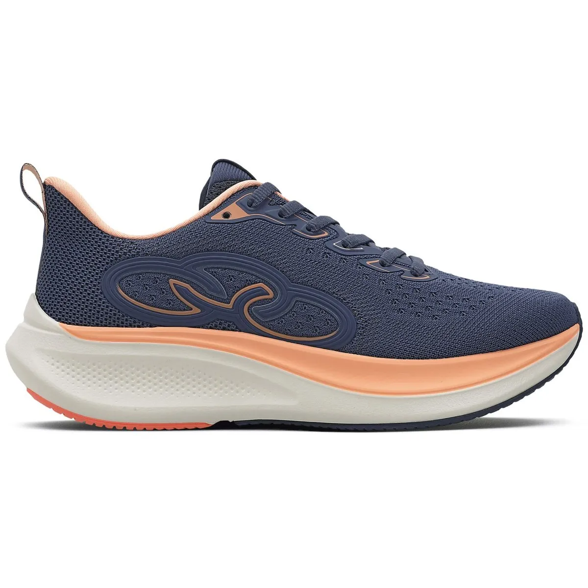 OLYMPIKUS - Zapatilla Mujer VOA 3 Azul Marino