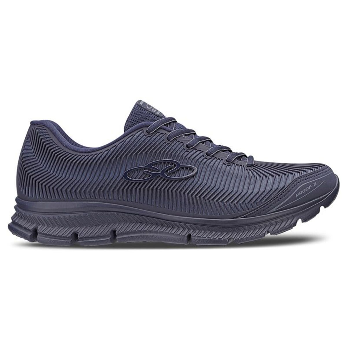 OLYMPIKUS - Zapatilla Mujer Proof 3 Azul Marino