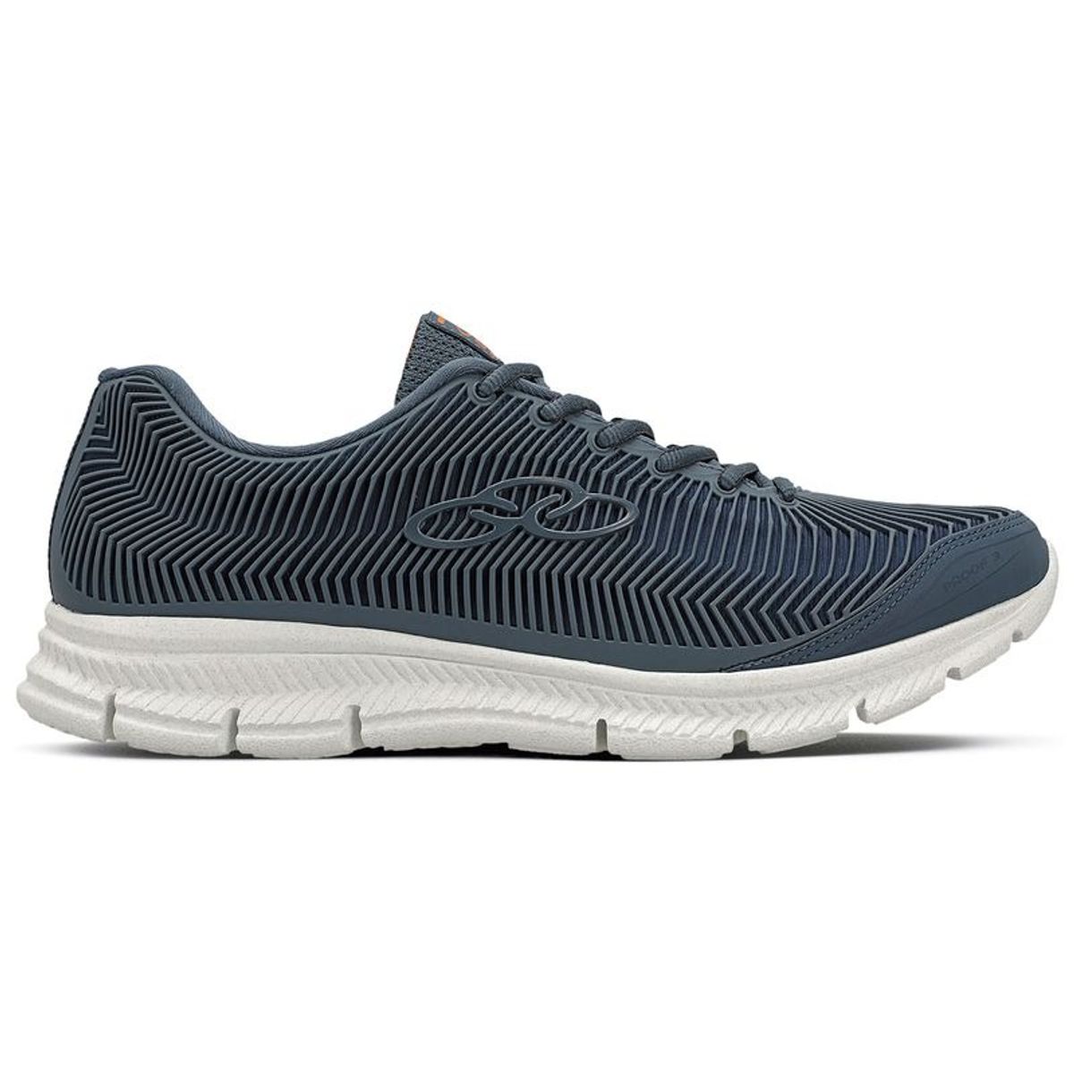 OLYMPIKUS - Zapatilla Hombre Proof 3 Azul/Blanco