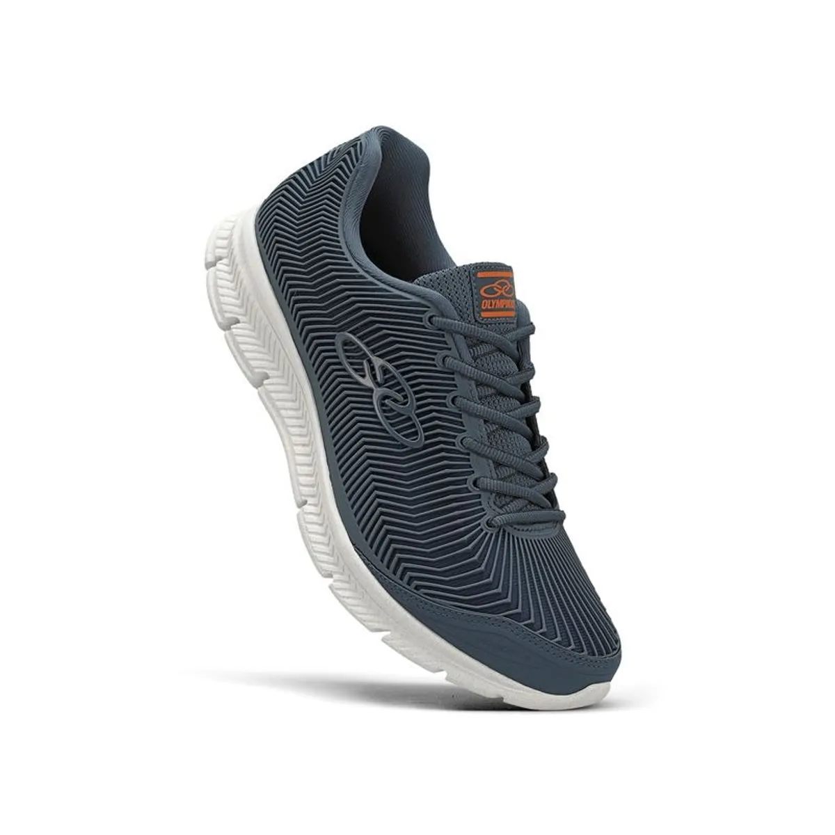 OLYMPIKUS - Zapatilla Hombre Proof 3 Azul/Blanco